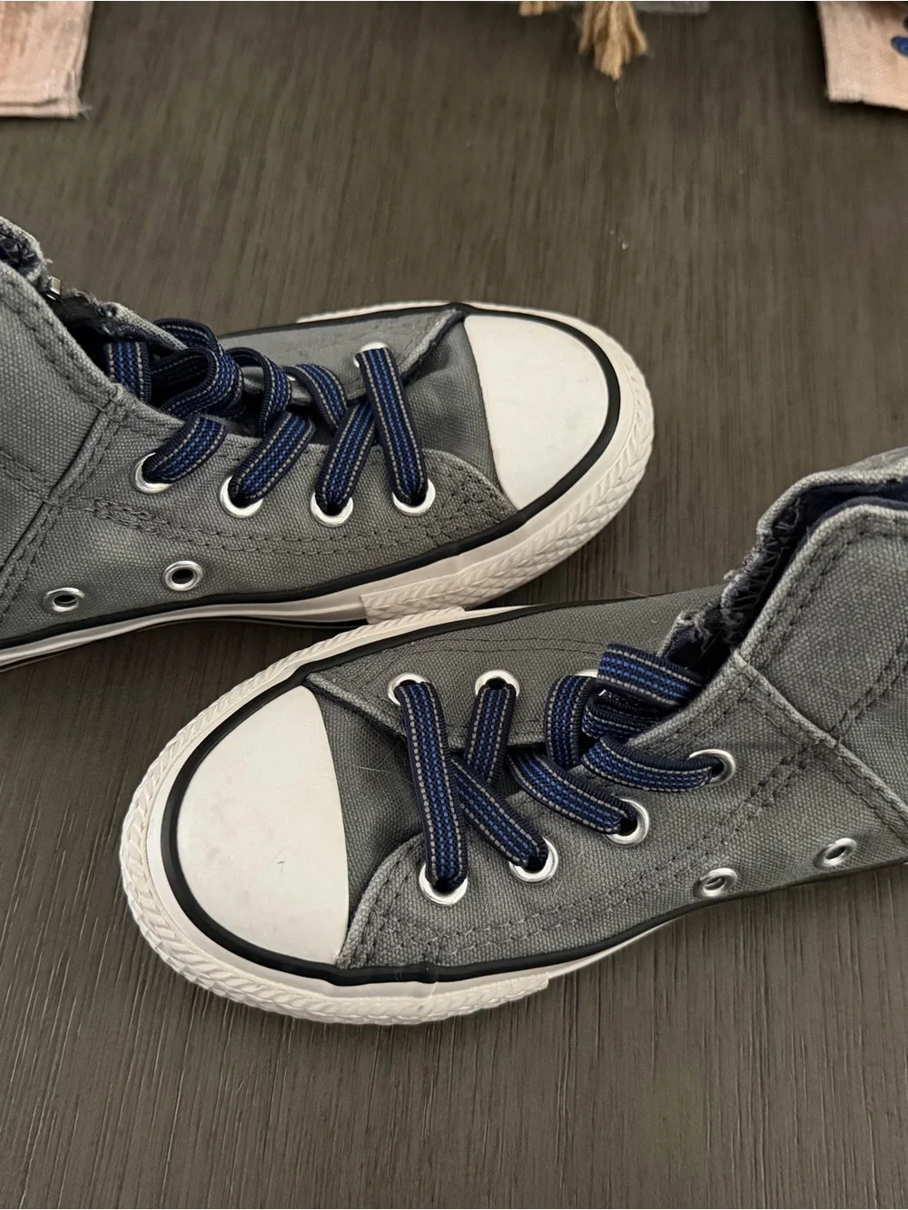 Converse classic high